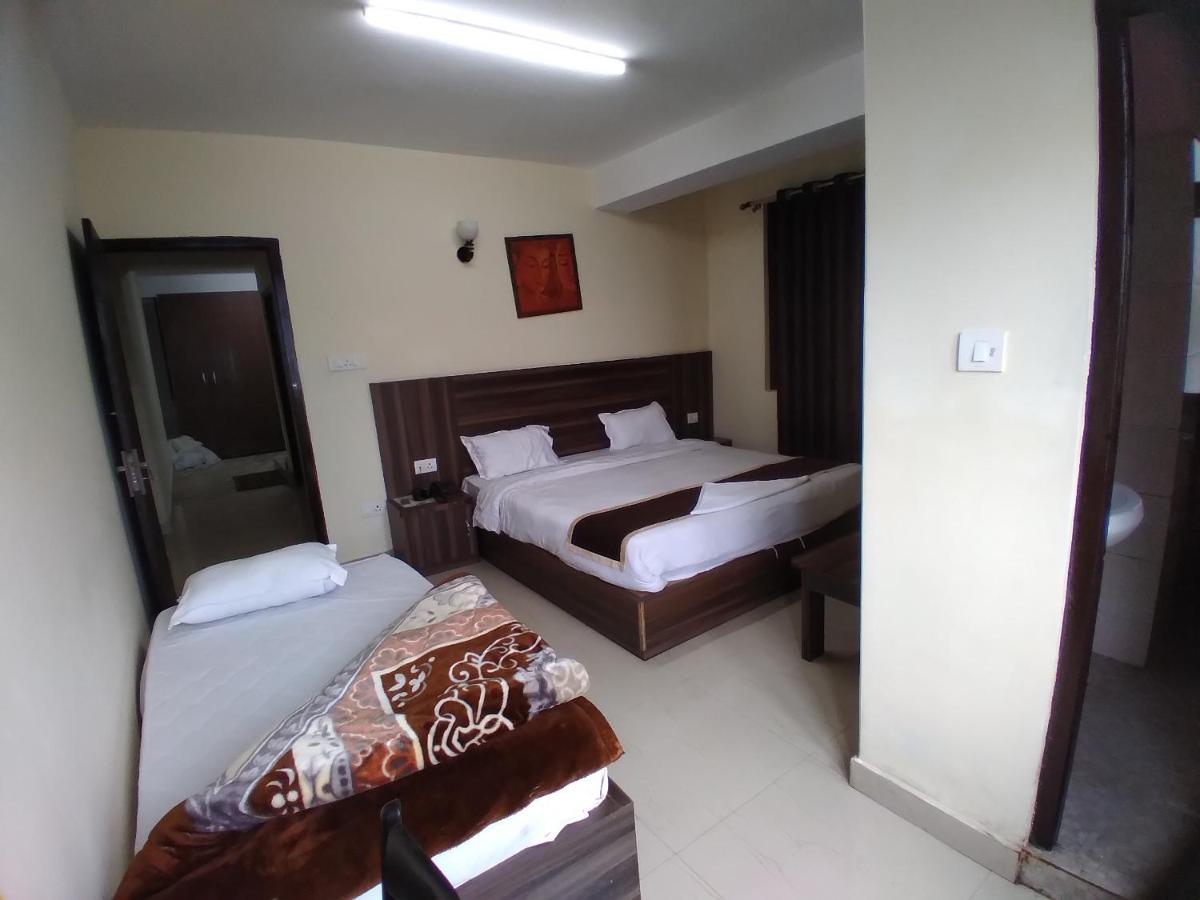 Hotel Shivalik Retreat Gangtok Luaran gambar