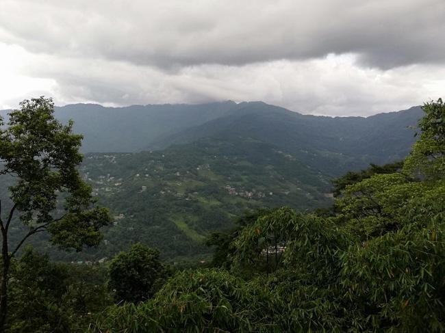 Hotel Shivalik Retreat Gangtok Luaran gambar